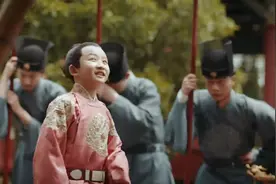 朱元璋临终前孙子问他：外敌入侵有叔叔，叔叔造反，我该怎么办图片