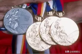 一块奥运金牌含多少金子？金牌不是纯金，有些还由可回收垃圾制成图片