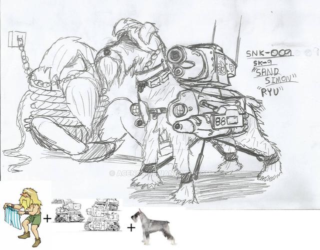 《合金弹头》神秘的超级恶魔基因，这才是老头会波动拳的真相