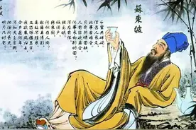 苏轼一生经历了五位皇帝，他有着怎样不平凡人生经历呢？图片