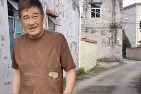 68岁香港戏骨隐退农村，住土砖房睡蚊帐，下稻田地毫无星味图片