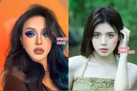 女人再懒，也别素颜出门，教你“4个步骤”化淡妆，简单易学还美图片