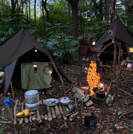 荒野求生挑战赛之后，我们都想想看看能在户外活几天