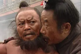 江州劫法场：营救宋江的四伙人里面，只有1人是真心，余者在敷衍图片
