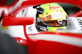 F1“车手二代”走上赛场：想“子承父业”？别“砸了招牌”图片