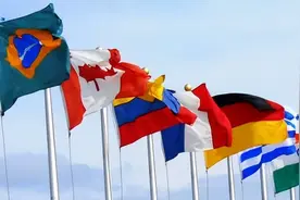 国旗的故事图片