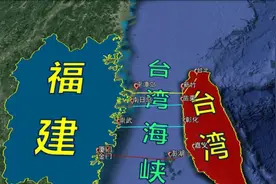 中国打算修一超级大桥，或将能开车直达台湾，全长250公里图片