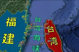 中国打算修一超级大桥，或将能开车直达台湾，全长250公里图片