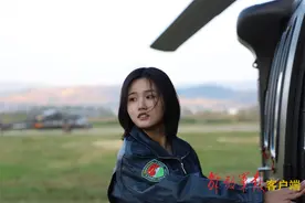 陆军首批女飞行员：我的第一次新机型野外驾驶训练图片