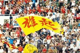 足球夜话：为什么足球是中国体育职业化首选试验品！图片