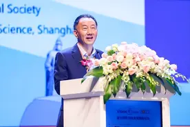 孙兴怀教授谈新生血管性青光眼的临床特征与处理图片