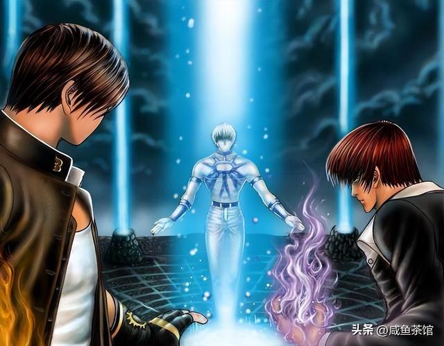 《拳皇》大蛇一族实力大排名，八杰集最强高尼茨，八神庵稳居第一