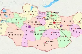 蒙古国本来是我们领土，是怎么从清朝独立出去的？图片