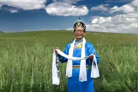 李桂山：一曲《梦回草原》图片