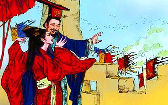 “烽火戏诸侯”说的是什么故事呢？其背后的历史事实是什么呢？