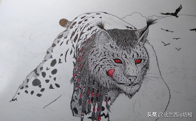 临沧出现罕见的山海经神兽，像猫又像熊，身上散发糯米饭的香甜味