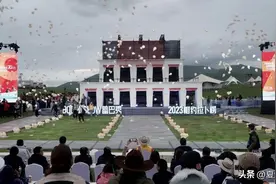 赓续文脉 SHOW起夏河 | 2023第五届蕃巴秀中国藏模大赛暨非遗服饰文化时装周完美收官图片