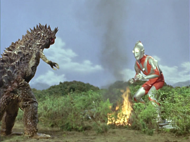 ​五只在新生代奥特曼中有新形态的昭和怪兽，新哥莫拉的最霸气