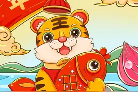虎年家中的福虎该怎么摆？为什么说“虎有三不放”有道理吗？图片