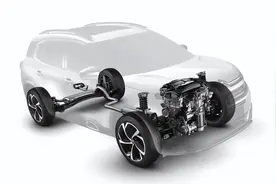 法系车的底盘技术，到底是不是“吹”出来的？图片