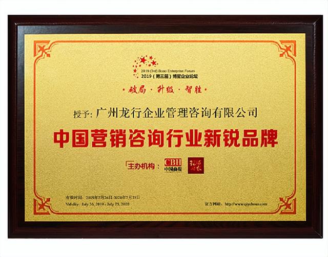 龙行营销——更懂中小企业的品牌营销咨询公司