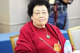 唐僧夫人陈丽华：身价500亿坐拥北京一条街，婚后给丈夫定3条规矩图片