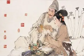 千古第一才女李清照凄美的爱情故事背后：《金石录》&《声声慢》图片