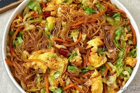 粉丝怎么做最好吃？教你6种不同做法，柔润嫩滑鲜香浓郁超级下饭图片