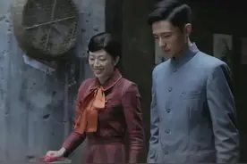 重温《伪装者》才知：明镜为什么说自己是“失家”的女人图片