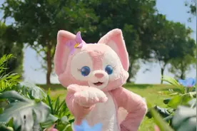 “救命，玲娜贝儿怎么开口说话了？”图片