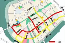 樱、木、花、道！天津这里将建6条特色景观大道图片