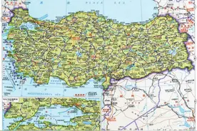 中国史称土耳其为突厥，奥斯曼土耳其人是西突厥的一支图片