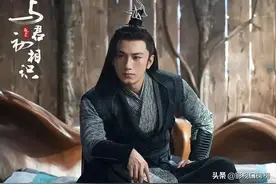 《与君初相识》男配角盘点，虽然颜值不算很高，但是每个都不简单图片