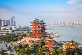 不仅是英雄城，江西南昌2200年来的故事图片