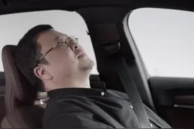 “人间清醒”罗永浩也选沃尔沃？S90确实“有点东西”图片