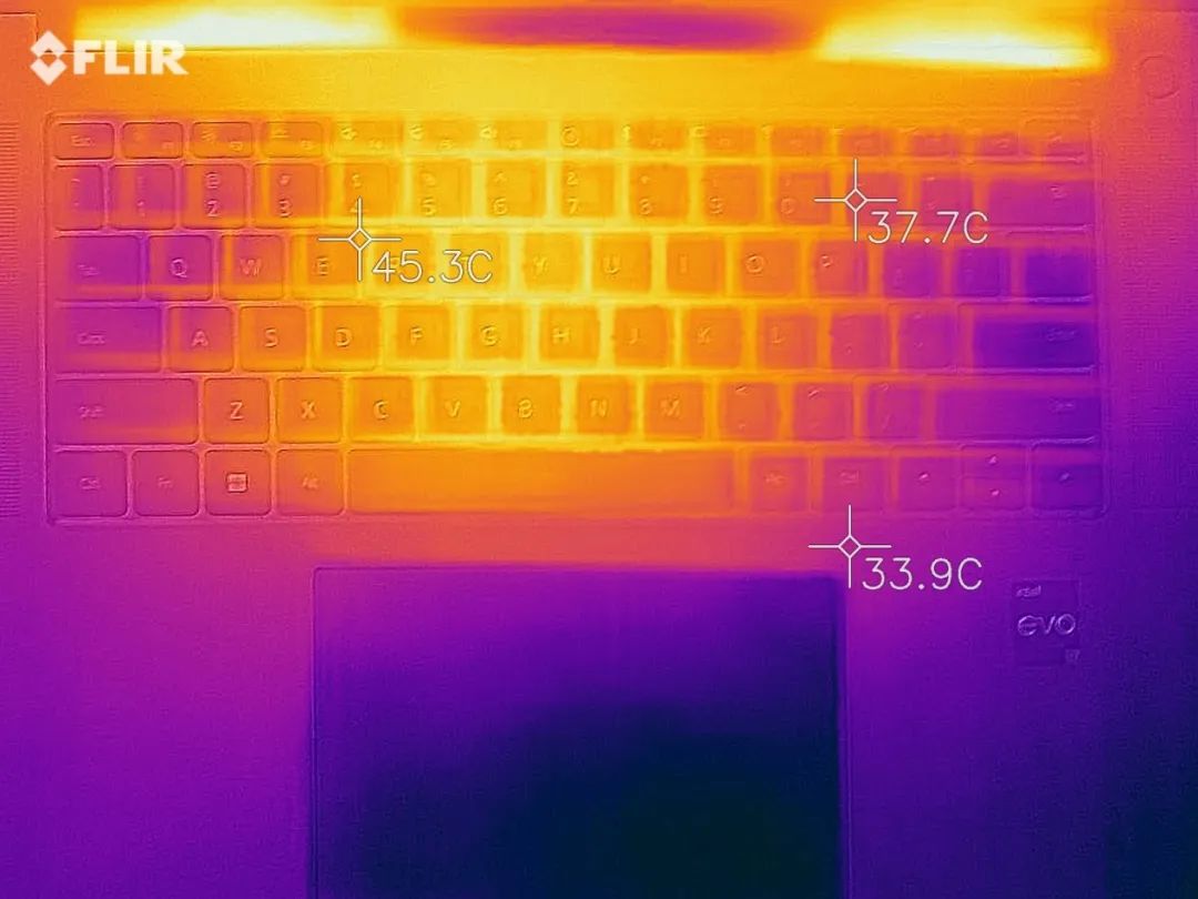 华为MateBook 16s测评:一款以办公体验为前提的笔记本应该如何设计?插图13 华为MateBook 16s测评:一款以办公体验为前提的笔记本应该如何设计?