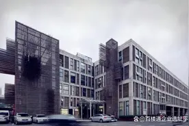 红墙创意园写字楼租赁-上海静安大宁/市北高新区写字楼介绍图片