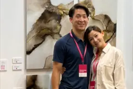 罗康瑞独子罕露脸，长相帅气已自立门户，不满父亲再婚没继承家产图片