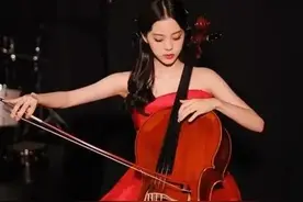 欧阳娜娜：凭一把大提琴登上福布斯榜，两次进入国际顶 尖音乐学院图片