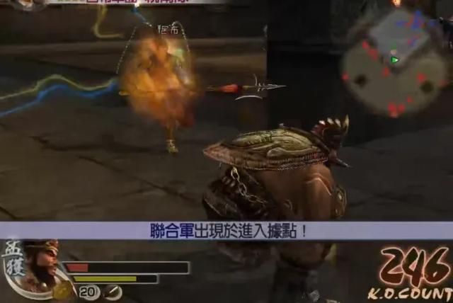 最强的鬼神：真三国无双中历代虎牢关吕布的强度解析