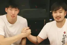 创造历史，睢冉被曝光索要上亿佣金，签约周琦足以买一支CBA球队图片