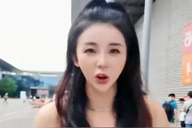 张曼源：与男友分手，热爱健身，体重150+却倾国倾城图片