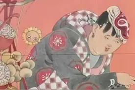 一波未平一波又起，毒教材才整顿不久，北京地铁的壁画又重蹈覆辙图片