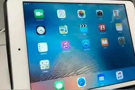 ipad mini1真的沦为大哥大？图片