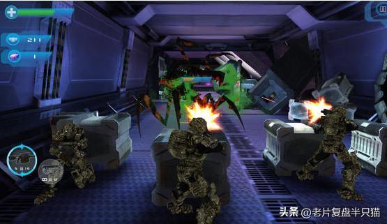 一口气看完《星河战队》电影+漫画+游戏，完整剧情