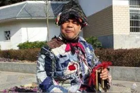 卖艺乞讨40年身价上千万，天生残疾的宋天福，怎么样了？图片