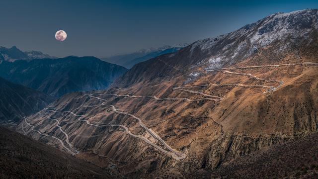 摄影图记:我的2021(风光篇)