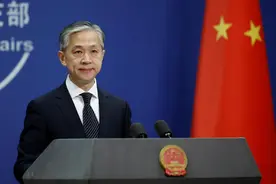 安克雷奇的名言，中国又用了一次，给美国的下马威，布林肯请细品图片