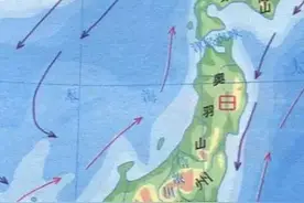 日本的河流：短小湍急，流程不长但水利资源丰富……图片