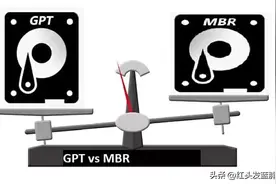 MBR与GPT：你的新硬盘应该选择哪一个？图片